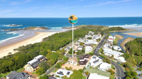 The Three Turtles Sawtell